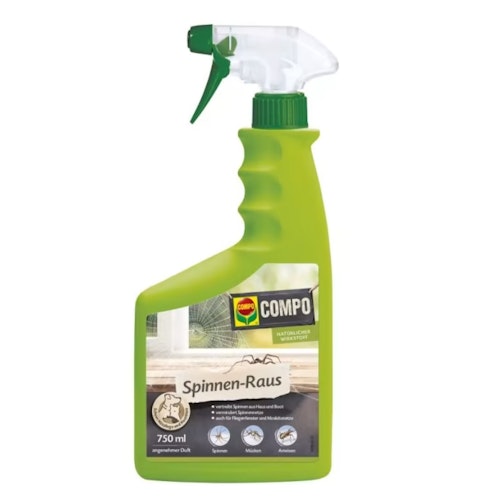 Compo Spinnen-Raus 750 ml