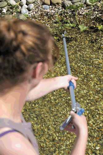 Oase Teichschere FlexiCut 2 in 1