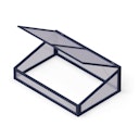 Vorschaubild Noor upyard™ Frühbeet-Aufsatz