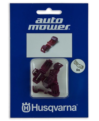 Husqvarna Klemme für Anschluss an Ladestation (5 Stück)