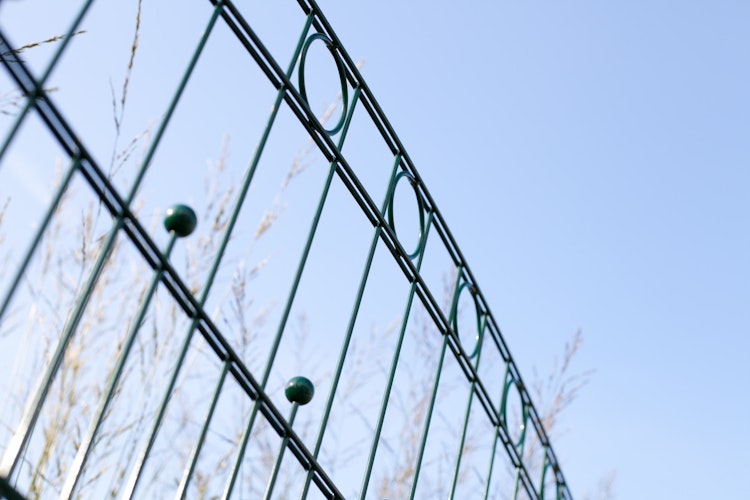 dz Schmuckzaunmatte Residenz standard WIEN