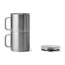 Vorschaubild YETI Stapelbare Tasse RAMBLER 14 oz. (414 ml) - mit Magsslider Deckel