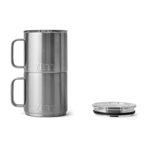 YETI Stapelbare Tasse RAMBLER 14 oz. (414 ml) - mit Magsslider Deckel