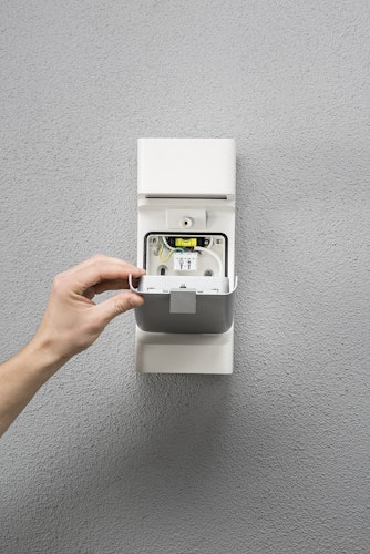 Konstsmide Wandleuchte Ravenna, versch. Farben