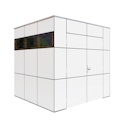 Vorschaubild Bertilo Gartenhaus HPL 1 - 6 mm