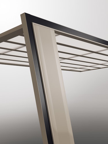 Ximax Carport My-Port 7 Typ 60 511 x 319 cm