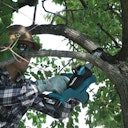 Vorschaubild Makita Akku-Kettensäge DUC122Z