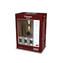 Vorschaubild Konstsmide Wandleuchte Cremona, mit Fernbedienung, anthrazit (7866-370)