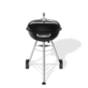 Vorschaubild Weber Compact Kettle Holzkohlegrill 47 cm Black