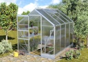 Vorschaubild Vitavia Gewächshaus Apollo 5000 inkl. 1 Dachfenster - 5,0 m²