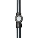 Vorschaubild doppler Mittelmastschirm SUNLINE 225 x 120 Waterproof, Stahl Anthrazit / 100 % Polyester 180 g/m²