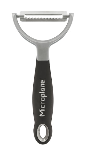 Microplane Profi Y-Schäler, julienne SPECIALTY Schwarz