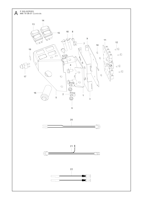 Husqvarna Zubehör für Aufsitzmäher 966790801 Kontroll Box