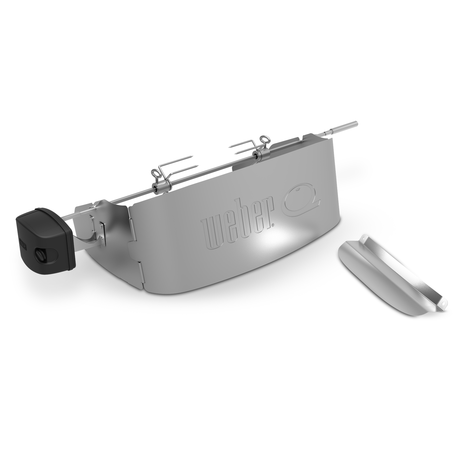Weber Drehspieß für Weber Q3000N-Serie