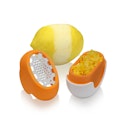 Vorschaubild Microplane Flexi Zesti SPECIALTY Orange