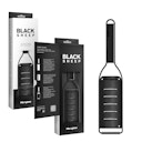 Vorschaubild Microplane Große Raspel BLACK SHEEP Black Steel