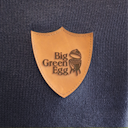 Vorschaubild Big Green Egg Outdoor Jacke - Dunkelblau