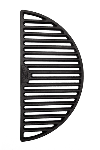 The Bastard Grillrost Gusseisen Halbmond MEDIUM 40 cm