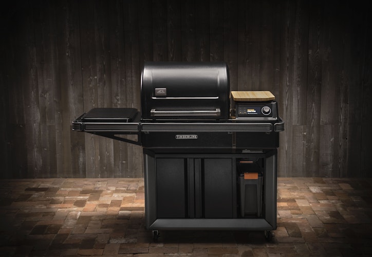 Traeger Pelletgrill TIMBERLINE