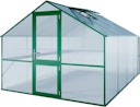 Vorschaubild KGT Gewächshaus Orchidee Typ IV