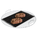 Vorschaubild Broil King Grillrost Do More für 57 cm Holzkohlegrills