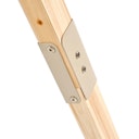 Vorschaubild EXIT Silvi Holzschaukel zum Mitwachsen