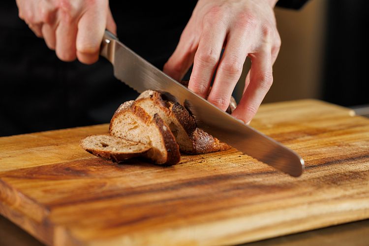 DICK Brotmesser ACTIVECUT Pure 21 cm