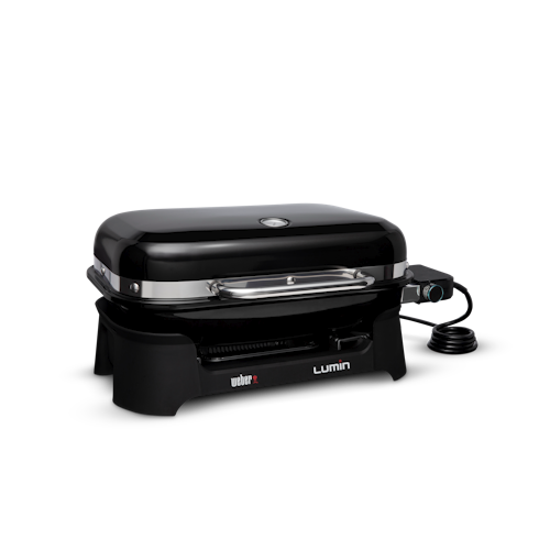 Weber Elektrogrill LUMIN - Black