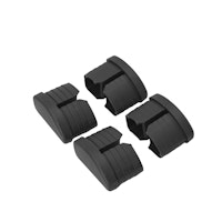 Kettler Ersatzteil Bodenschoner für Multipositionssessel LEGATO CURVE, 4er Set