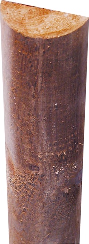 T&J Querriegel braun 7 x 250 cm