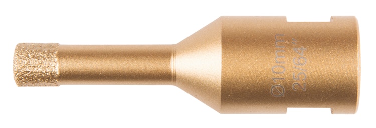 Makita Diamant-Hohlbohrkrone 10mm M14 D-61092