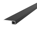 Vorschaubild TraumGarten DreamDeck Alu Start- und Endprofil 15 x 52 x 2000 mm