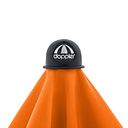 Vorschaubild doppler Mittelmastschirm myZONE 190 x 125 Manual, Stahl Anthrazit / 100 % Polyester 180 g/m² 