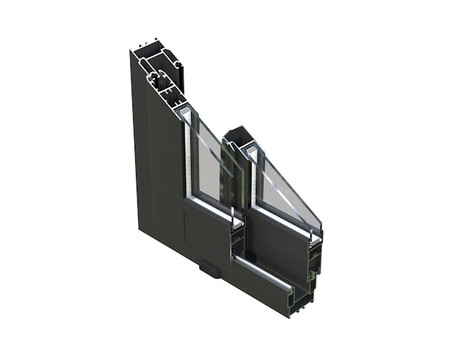 Palmako Gartenhaus Rebekka 31,8 m² - 160 mm