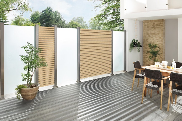 TraumGarten SYSTEM Rhombus 1800 x 1800 mm