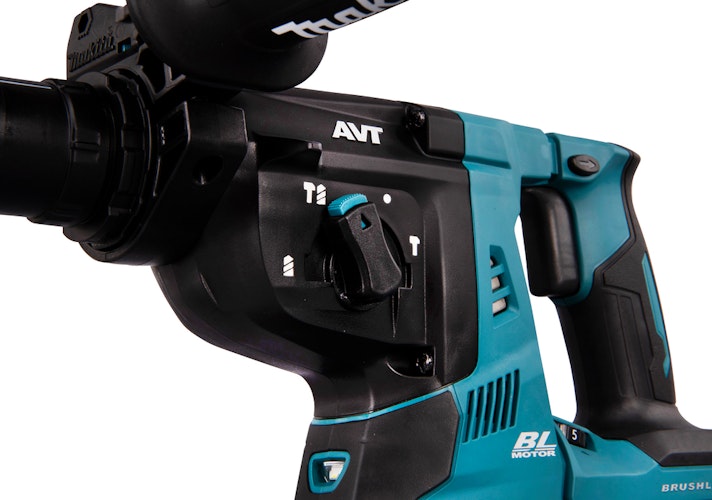 Makita Akku-Kombihammer HR004GZ