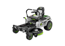 Vorschaubild EGO Power Aufsitzrasenmäher ZT4201E-L