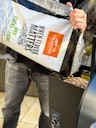 Vorschaubild Traeger Hartholz Pellets EICHE, 9 kg Beutel