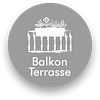 Nicht geeignet für die Anwendung auf Balkon/Terrasse Nicht geeignet für die Anwendung auf Balkon/Terrasse