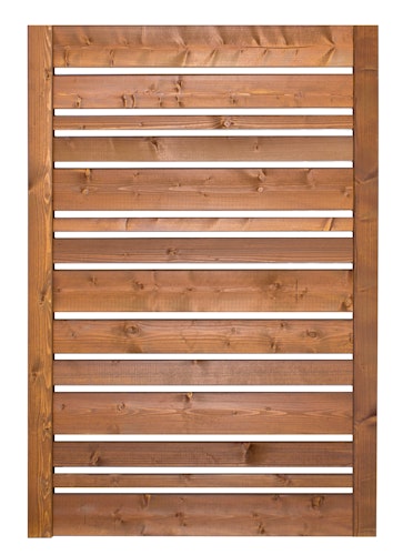 BM Serie TYP 203 Stufenelement 90x135cm, tabak