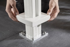 BM Abdeckkappe für PfostenankerZubehörbild