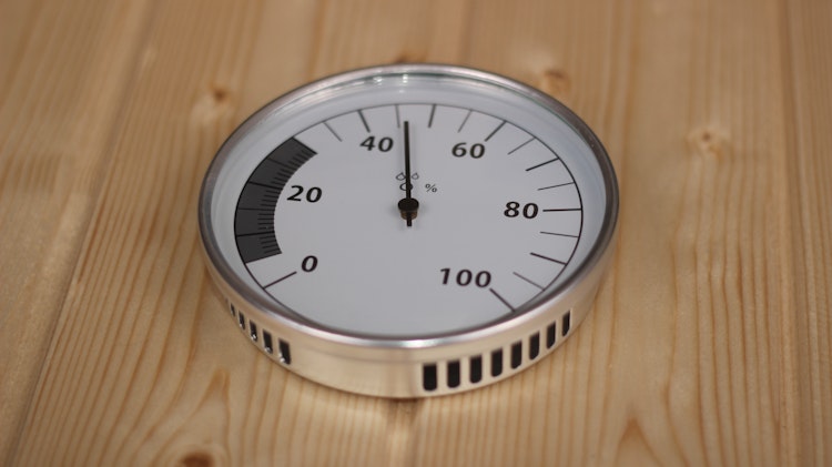 Karibu Hygrometer Classic