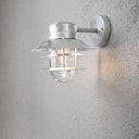 Vorschaubild Konstsmide Wandleuchte Modena, ganvanisiert, klares Glas (7310-320)