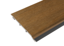Vorschaubild HANDMUSTER Fiberdeck Fassadenprofil WEO Essential Teak