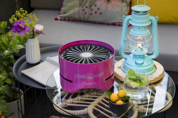 Feuerhand Tischgrill Tamber