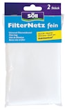 Söll FilterNetz, fein, 2 Stück, weiß Zubehörbild