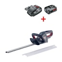 Vorschaubild AL-KO 18 V BOSCH HOME AND GARDEN COMPATIBLE Akku-Heckenschere  HT 1845 inkl. Akku und Ladegerät