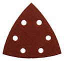 Vorschaubild Makita Delta-Schleifpapier Holz/Metall K60 P-33261