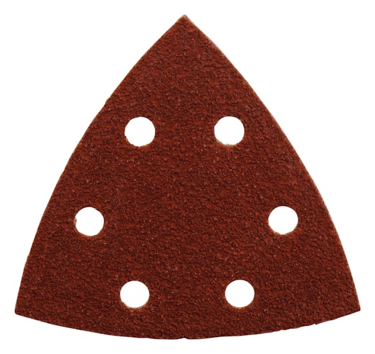 Makita Delta-Schleifpapier Holz/Metall K60 P-33261