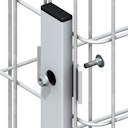 Vorschaubild Traumgarten Gabionen-Zaun-Adapter Set Vario